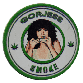 Challenge Coins Gorjess Smoke